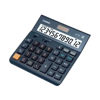 Casio Computer Tischrechner DH-12ET