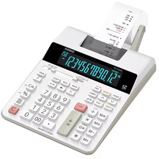 Casio Computer Druckender Tischrechner FR-2650RC