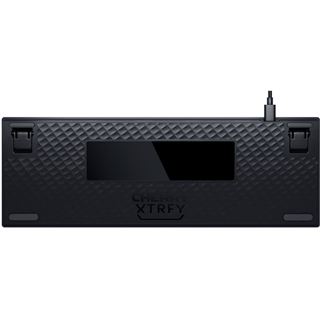 CHERRY Xtrfy K5V2 Compact USB Deutsch schwarz (kabelgebunden)