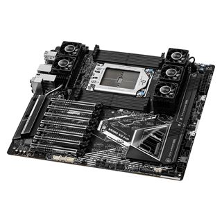 ASRock WRX90 WS WVO WRX9 Socket 8xDDR5 ECC 2x10G LAN retail