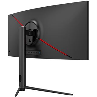 29.5" (74,93cm) LC-Power LC-M30UWFC schwarz 2560x1080