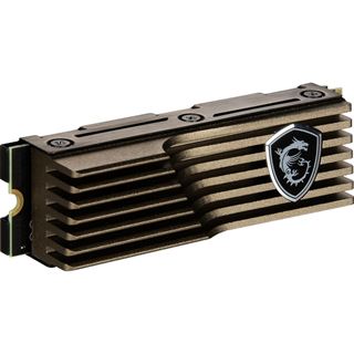 2TB MSI Spatium M570 HS M.2 2280 PCIe 5.0 x4 3D-NAND TLC