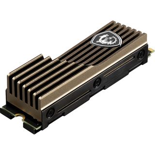 2TB MSI Spatium M570 HS M.2 2280 PCIe 5.0 x4 3D-NAND TLC