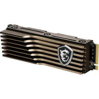 2TB MSI Spatium M570 HS M.2 2280 PCIe 5.0 x4 3D-NAND TLC