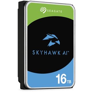 16TB Seagate SkyHawk AI ST16000VE004 - Festplatte - intern -