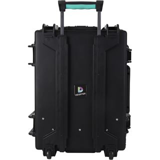 Deqster DEQSTER KT20C Tablet Case FOR 20"TABLETS SCHWARZ TRK