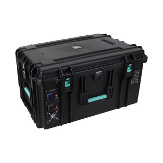 Deqster DEQSTER KT20C Tablet Case FOR 20"TABLETS SCHWARZ TRK