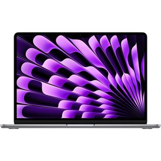 Notebook 15" (38.10cm) Apple MacBook Air M3 Chip Space Grey,