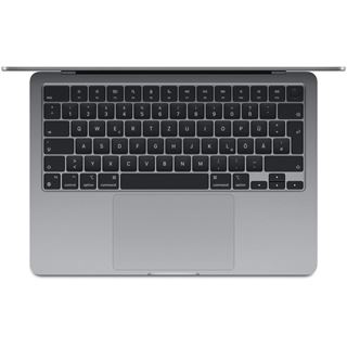 Notebook 15" (38.10cm) Apple MacBook Air M3 Chip Space Grey,