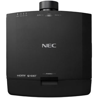 NEC PV710UL-B LCD-Projektor 7100lm schwarz