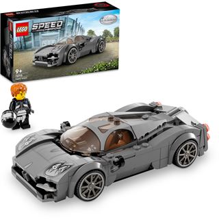 LEGO Speed Champions 76915 Pagani Utopia Auto-Spielzeug-Modellbausatz
