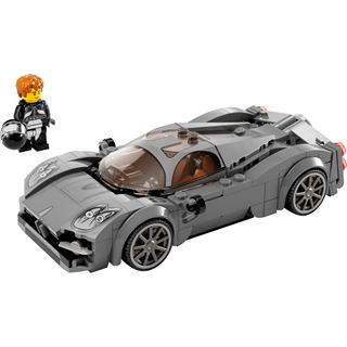 LEGO Speed Champions 76915 Pagani Utopia Auto-Spielzeug-Modellbausatz