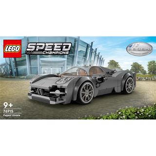 LEGO Speed Champions 76915 Pagani Utopia Auto-Spielzeug-Modellbausatz