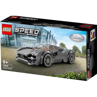 LEGO Speed Champions 76915 Pagani Utopia Auto-Spielzeug-Modellbausatz