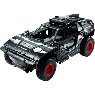 LEGO Technic 42160 Audi RS Q e-tron, ferngesteuertes RC-Auto-Spielzeug