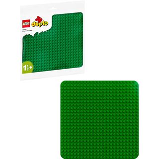 LEGO DUPLO 10980 Bauplatte in Grün, Grundplatte für DUPLO