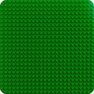 LEGO DUPLO 10980 Bauplatte in Grün, Grundplatte für DUPLO