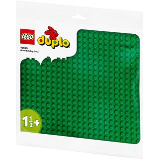 LEGO DUPLO 10980 Bauplatte in Grün, Grundplatte für DUPLO