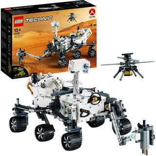 LEGO Technic 42158 NASA Mars Rover Perseverance Weltraum Spielzeug Set