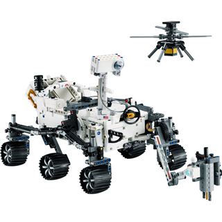 LEGO Technic 42158 NASA Mars Rover Perseverance Weltraum Spielzeug Set