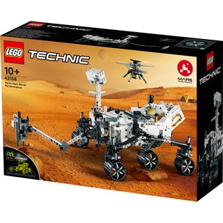 LEGO Technic 42158 NASA Mars Rover Perseverance Weltraum Spielzeug Set