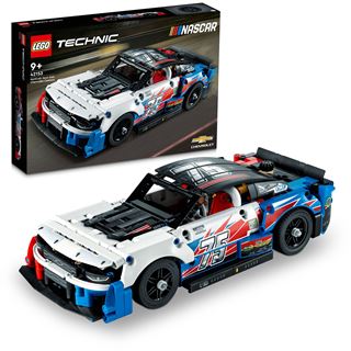 LEGO Technic 42153 NASCAR Next Gen Chevrolet Camaro ZL1 Auto-Spielzeug