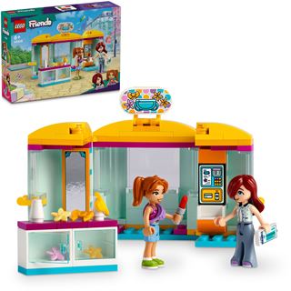 LEGO Friends 42608 Mini-Boutique, Spielzeug-Laden f&uuml;r