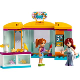 LEGO Friends 42608 Mini-Boutique, Spielzeug-Laden f&uuml;r