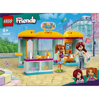 LEGO Friends 42608 Mini-Boutique, Spielzeug-Laden f&uuml;r