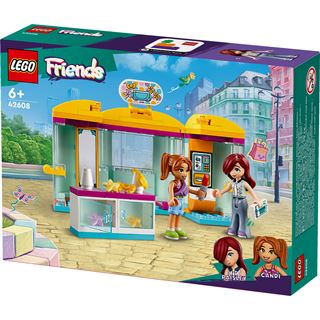 LEGO Friends 42608 Mini-Boutique, Spielzeug-Laden f&uuml;r