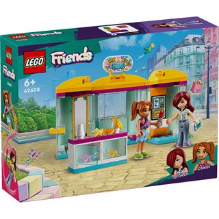 LEGO Friends 42608 Mini-Boutique, Spielzeug-Laden f&uuml;r