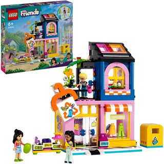 LEGO Friends 42614 Vintage-Modegeschäft, Spielzeug-Laden