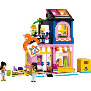 LEGO Friends 42614 Vintage-Modegeschäft, Spielzeug-Laden