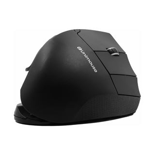 Contour Unimouse 2.4 GHz und USB schwarz (kabellos)