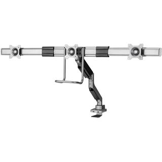 Equip Tischhalterung 17"-27"/ 3TFT je 6kg 360° gr