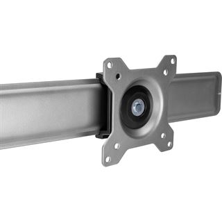 Equip Tischhalterung 17"-27"/ 3TFT je 6kg 360° gr