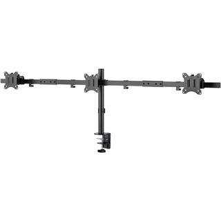 Equip Tischhalterung 17"-32"/ 2TFT je 7kg 360°