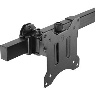 Equip Tischhalterung 17"-32"/ 2TFT je 7kg 360&deg;