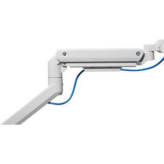 Equip Tischhalterung 17"-49"/ 1TFT 20kg 360° Gasfeder ws