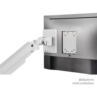 Equip Tischhalterung 17"-49"/ 1TFT 20kg 360° Gasfeder ws