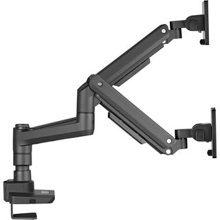 Equip Tischhalterung 17"-35"/ 2TFT je 20kg 360&deg;