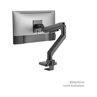 Equip Tischhalterung 17"-49"/ 1TFT 20kg 360° Gasfeder sw
