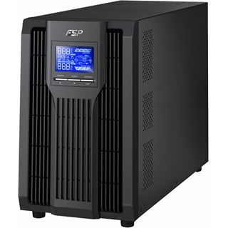 FSP Fortron USV Champ 2kVA TW-Schutzkontakt online 1800W