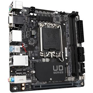 Gigabyte H610I (H610,S1700,mITX,DDR5)