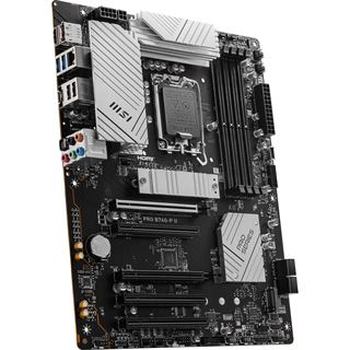 MSI PRO B760-P II Intel B760 So. 1700 DDR5 ATX Retail