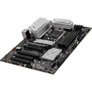 MSI PRO B760-P II Intel B760 So. 1700 DDR5 ATX Retail