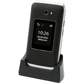 Olympia Mobiltelefon VITUS schwarz 4G