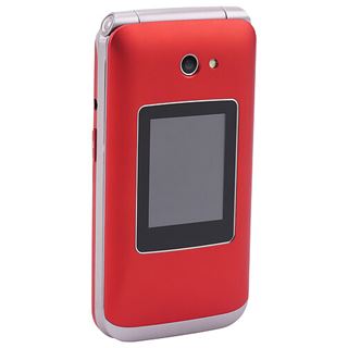 Olympia Mobiltelefon VITUS rot 4G