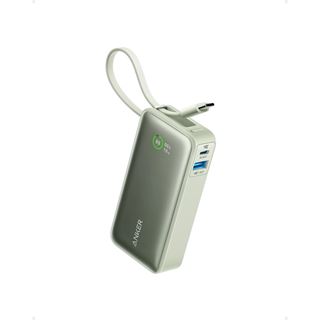 ANKER 545 Nano PowerBank 10.000mAh PD 30W integriertes USB-C Kabel