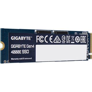 500GB GIGABYTE Gen4 4000E SSD